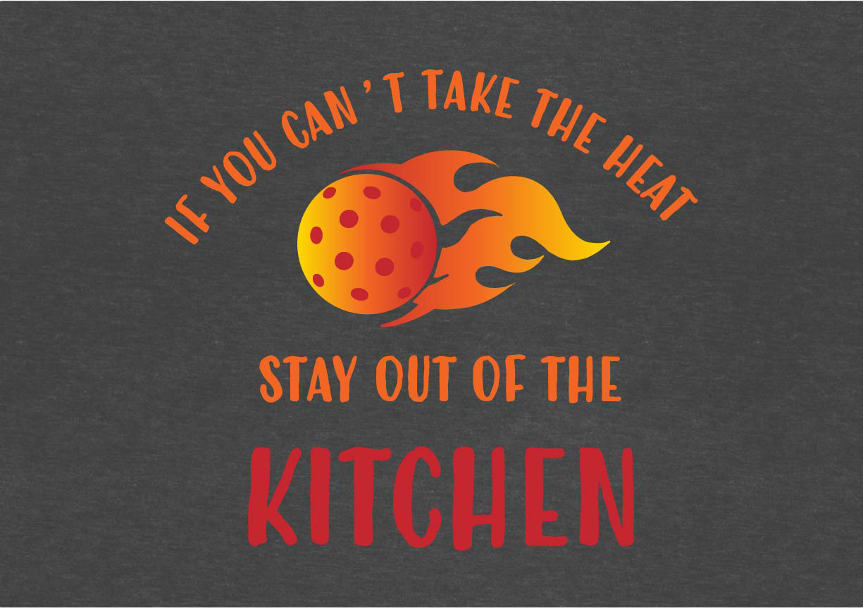 Can't Take The Heat Shirt