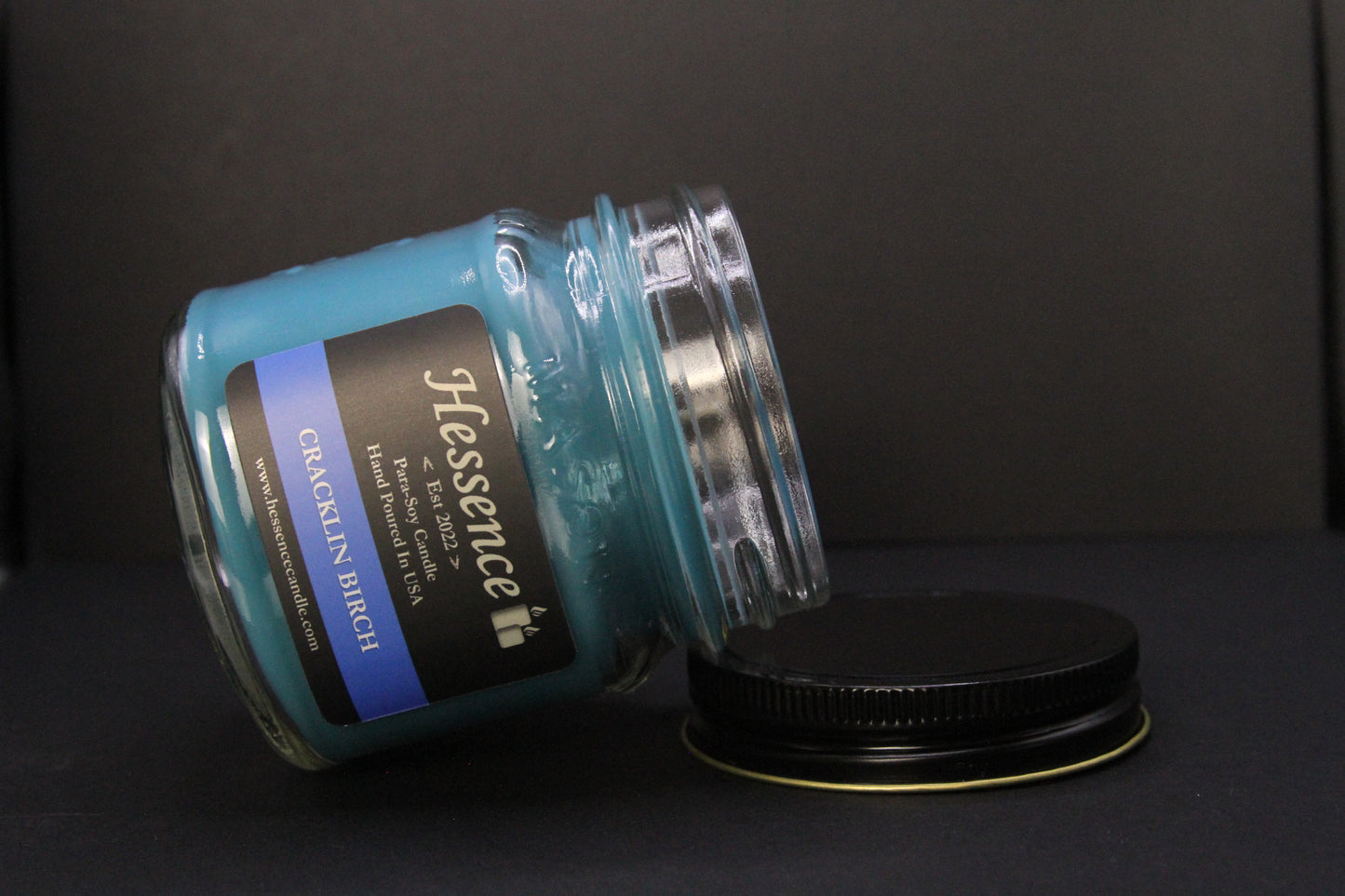 Cracklin Birch 7oz Candle