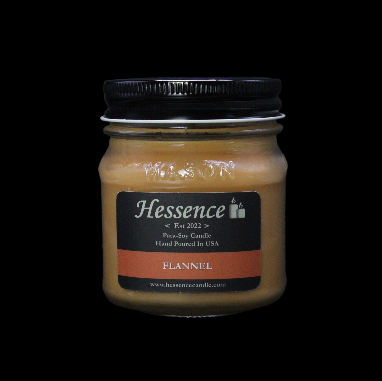 Flannel 7oz Candle