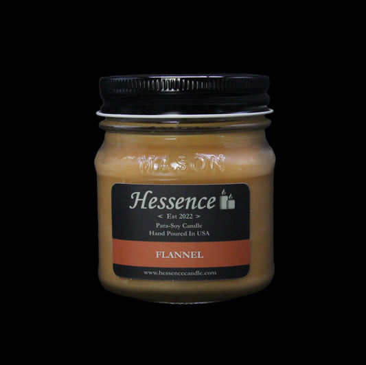Flannel 7oz Candle