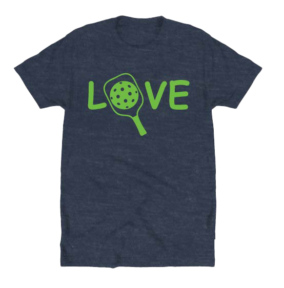 Love Pickleball Shirt