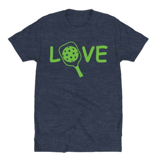 Love Pickleball Shirt