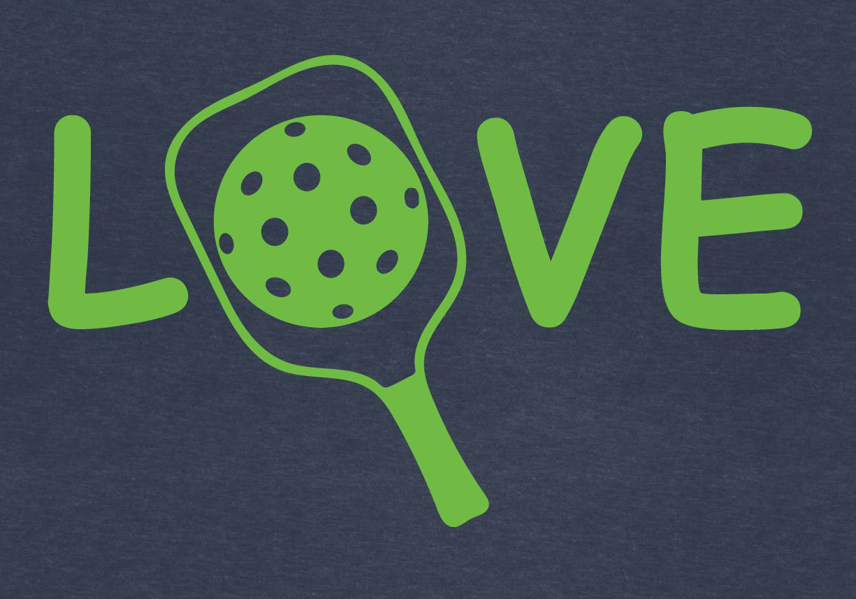 Love Pickleball Shirt