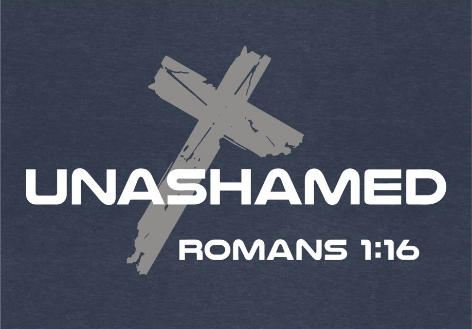 Unashamed T-Shirt