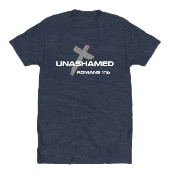Unashamed T-Shirt