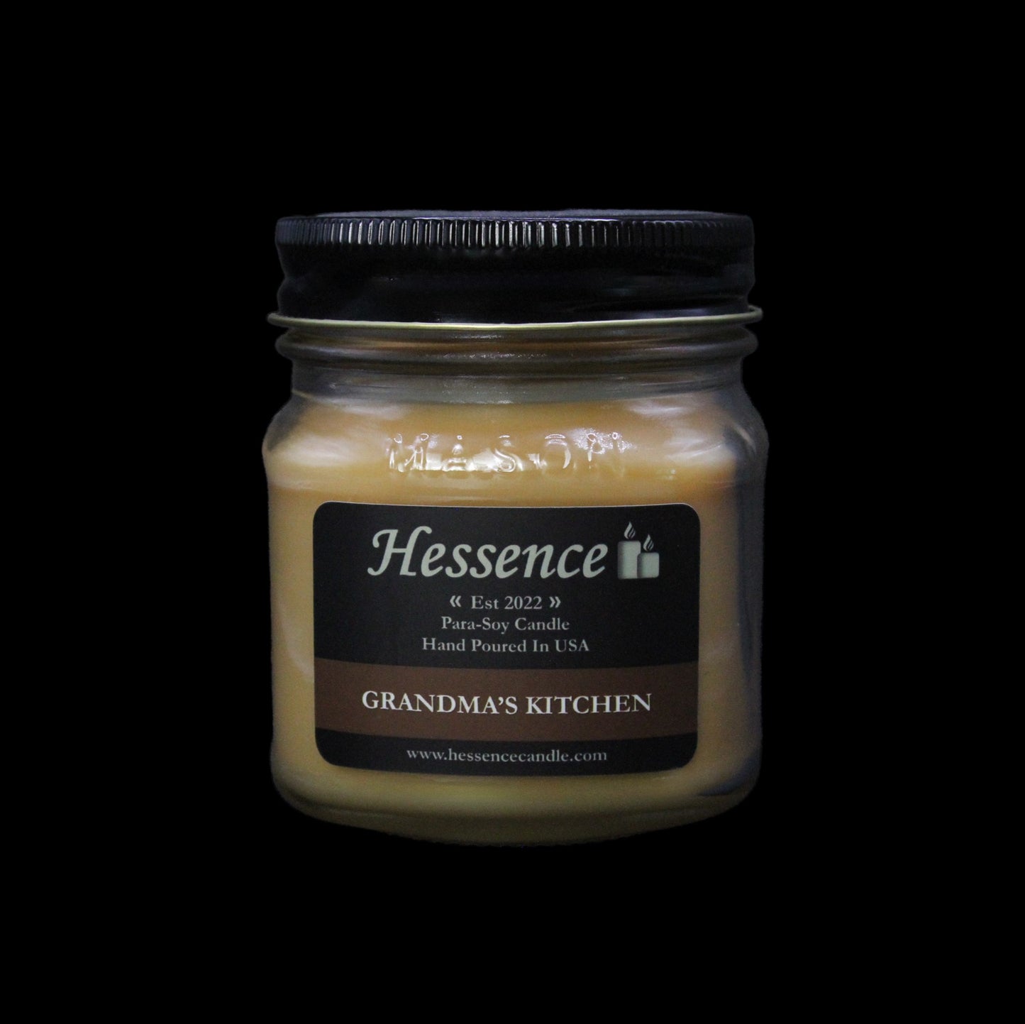 Grandma's Kitchen 7oz Candle (Type Banana Nut Bread)