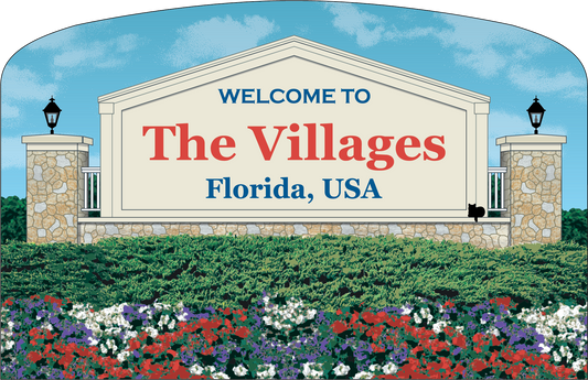 The Villages, Florida USA