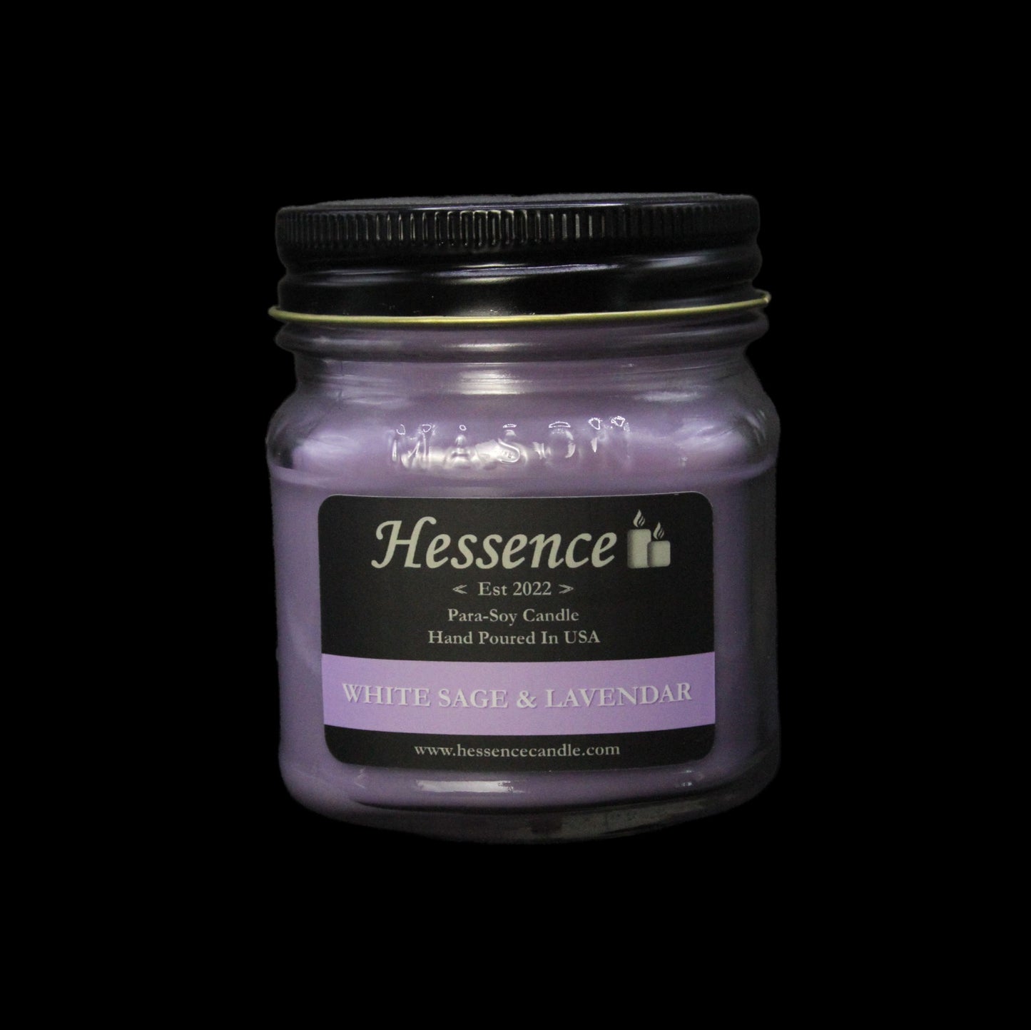 White Sage & Lavender 7oz Candle